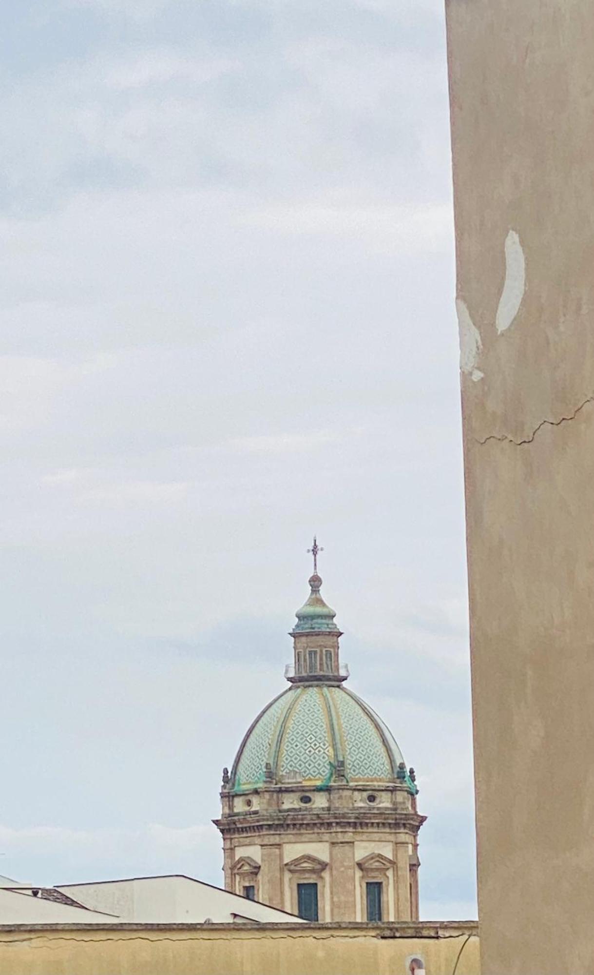 Casetta Della Cattedrale Palermo Exterior foto